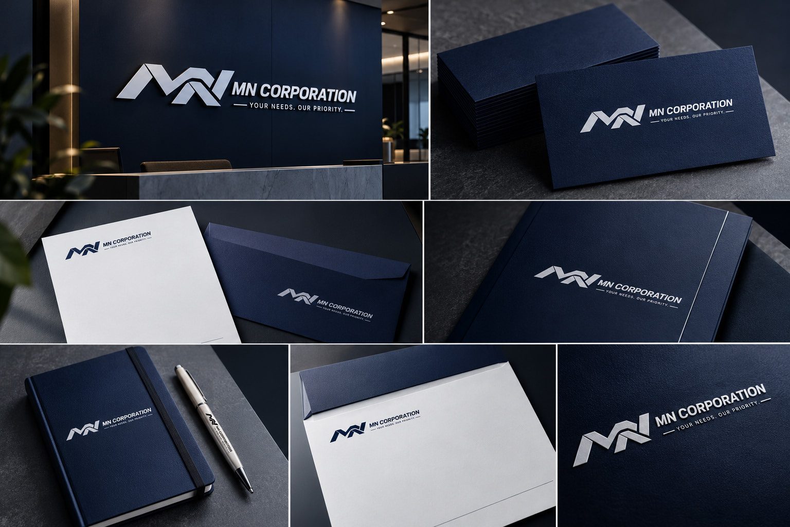 MN Corporation meeting room